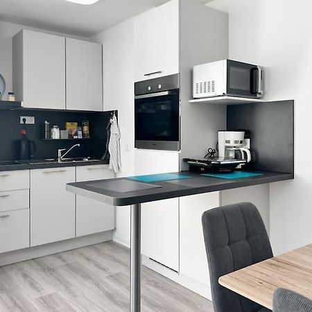 Schickes Apartment In City Lage B7 Karlsruhe Dış mekan fotoğraf