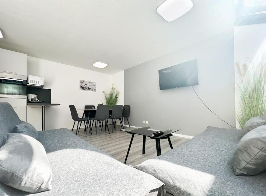 Schickes Apartment In City Lage B7 Karlsruhe Dış mekan fotoğraf
