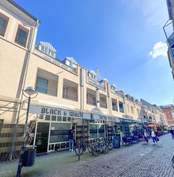 Schickes Apartment In City Lage B7 Karlsruhe Dış mekan fotoğraf