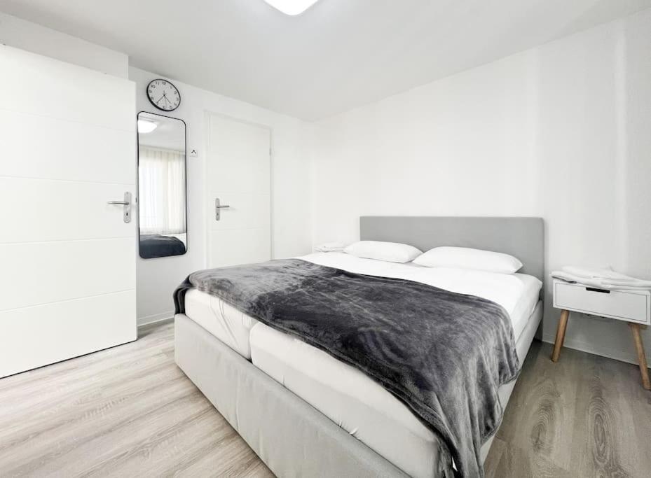 Schickes Apartment In City Lage B7 Karlsruhe Dış mekan fotoğraf