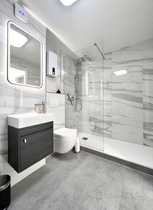 Schickes Apartment In City Lage B7 Karlsruhe Dış mekan fotoğraf