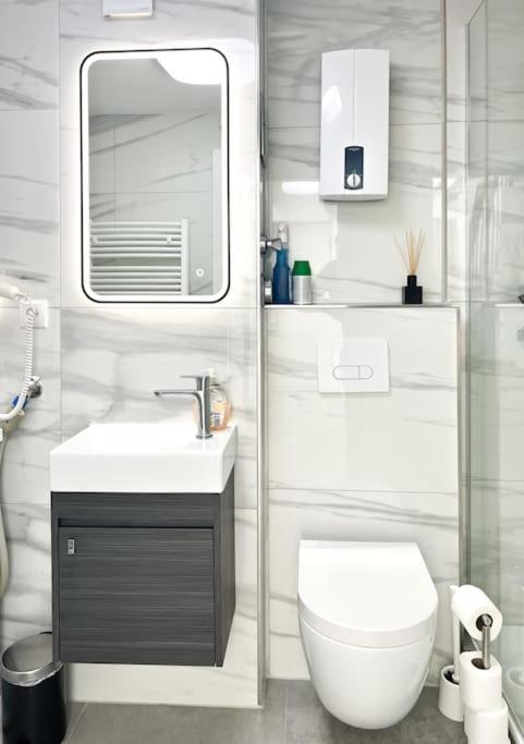 Schickes Apartment In City Lage B7 Karlsruhe Dış mekan fotoğraf