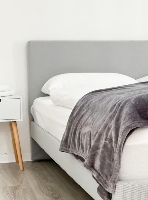 Schickes Apartment In City Lage B7 Karlsruhe Dış mekan fotoğraf