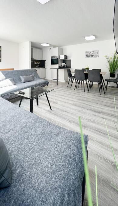 Schickes Apartment In City Lage B7 Karlsruhe Dış mekan fotoğraf