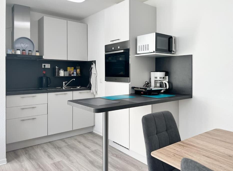 Schickes Apartment In City Lage B7 Karlsruhe Dış mekan fotoğraf