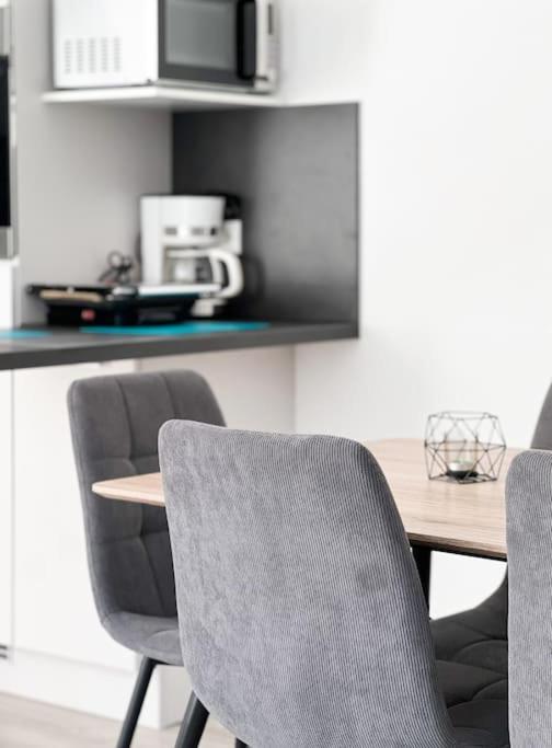 Schickes Apartment In City Lage B7 Karlsruhe Dış mekan fotoğraf